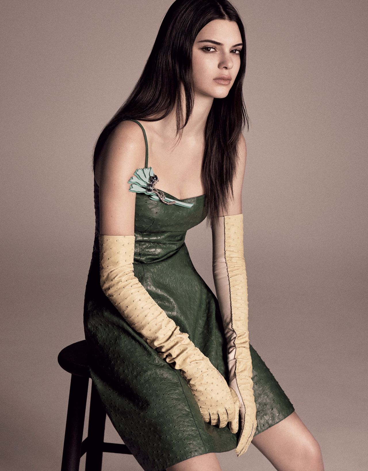 Kendall Jenner – Vogue Magazine Japan – November 2015 Photos