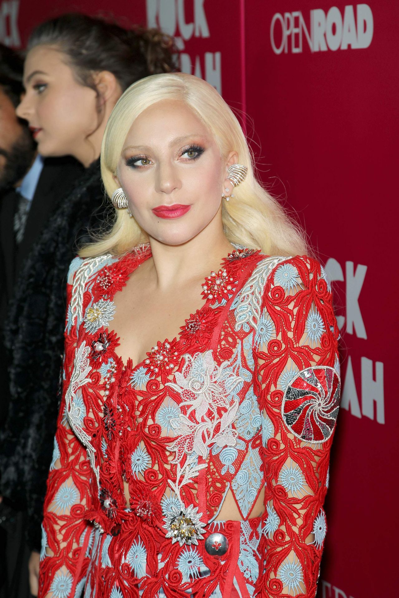 Lady Gaga 2015 National Arts Awards