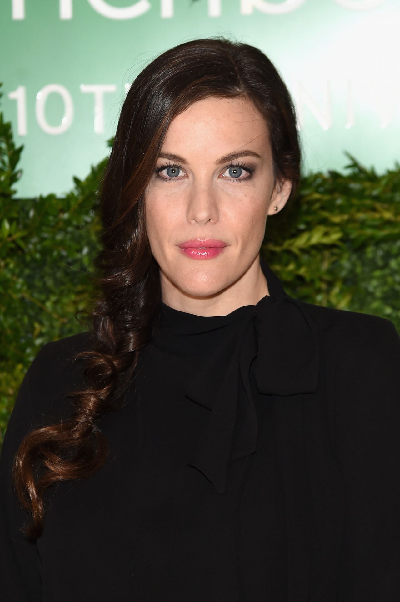 Liv Tyler - 2015 The Lunchbox Fund Benefit Dinner and Auction in NYC