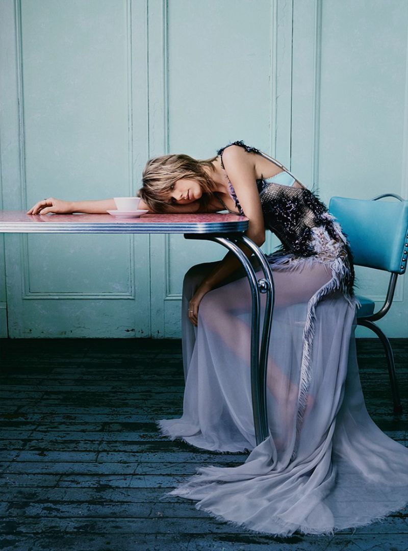Taylor Swift - Photoshoot for Vogue Australia November 2015