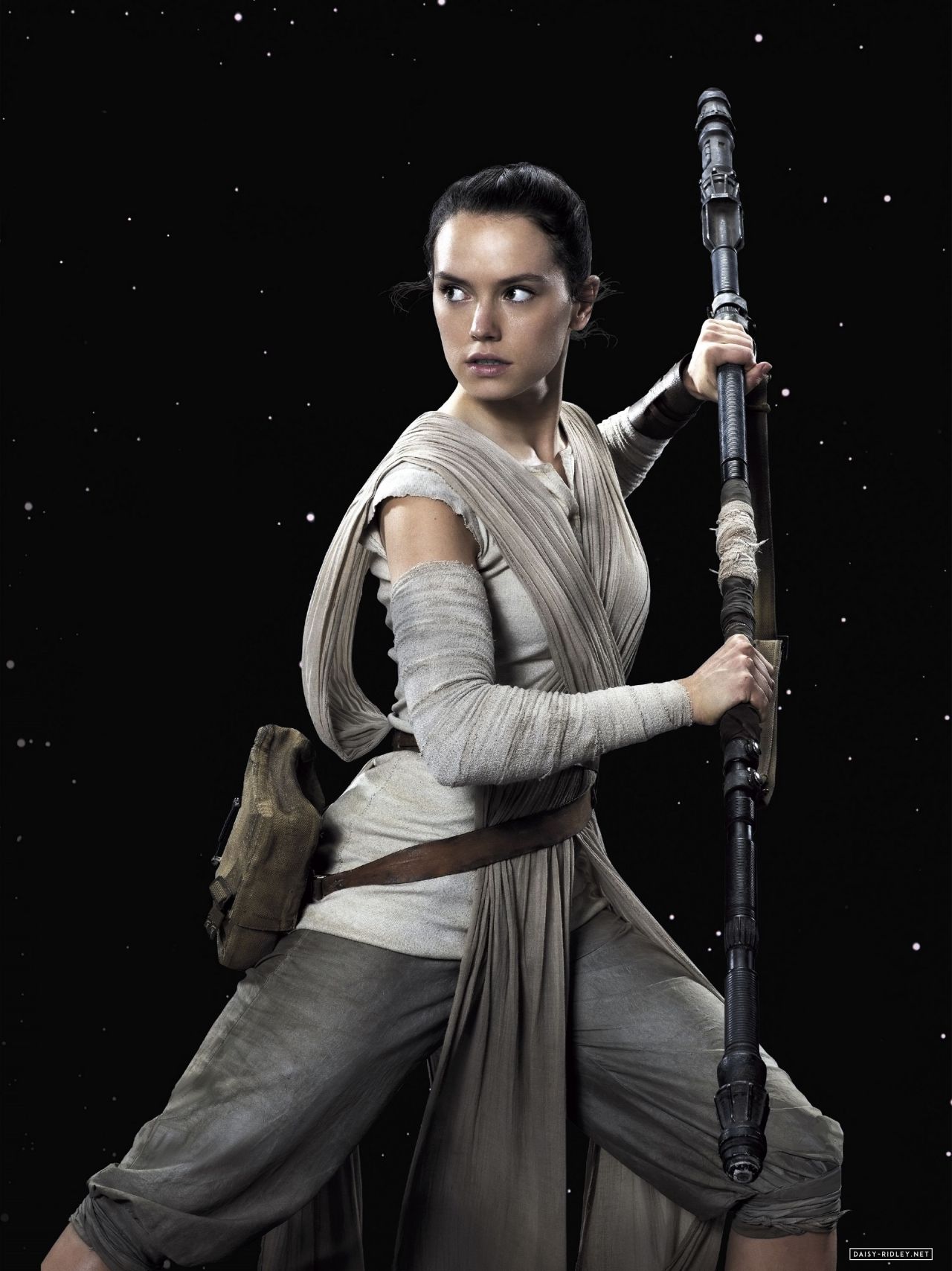 Photo de Daisy Ridley - Star Wars - Le Réveil de la Force 