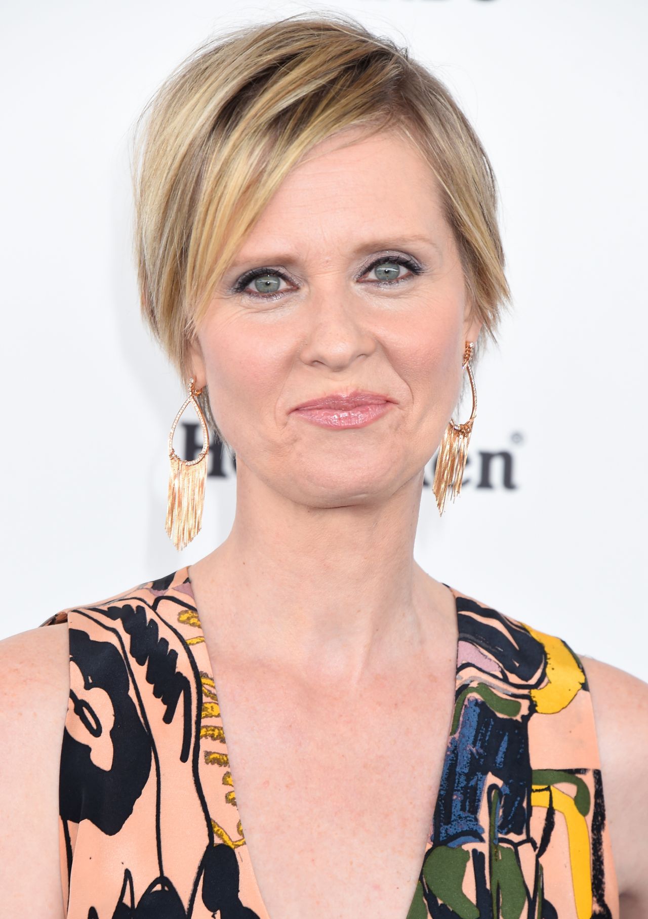 Cynthia Nixon - 2016 Film Independent Spirit Awards in Santa Monica, CA