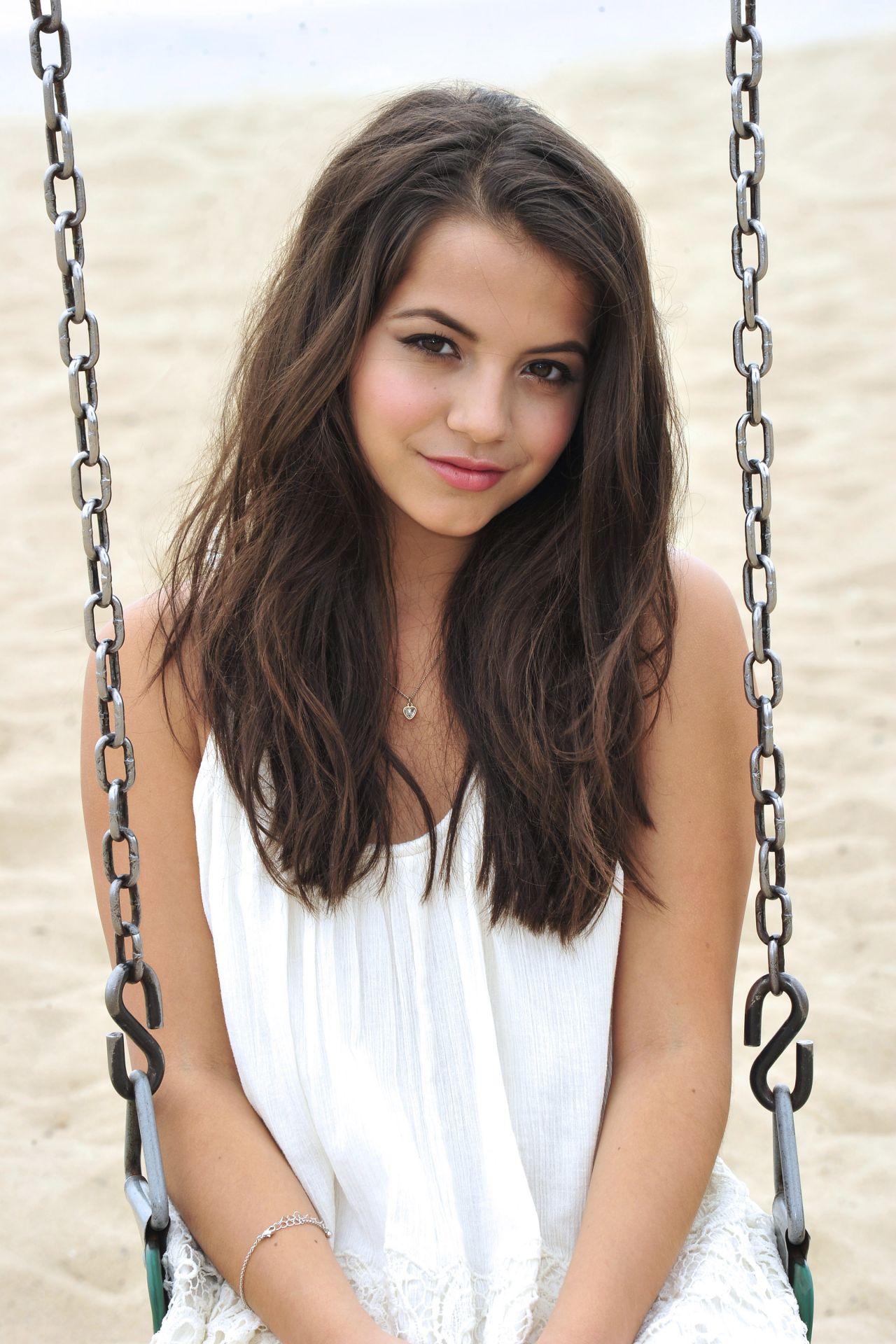 Top 20 Celebrity Under 20 Hot List Isabela Moner 2