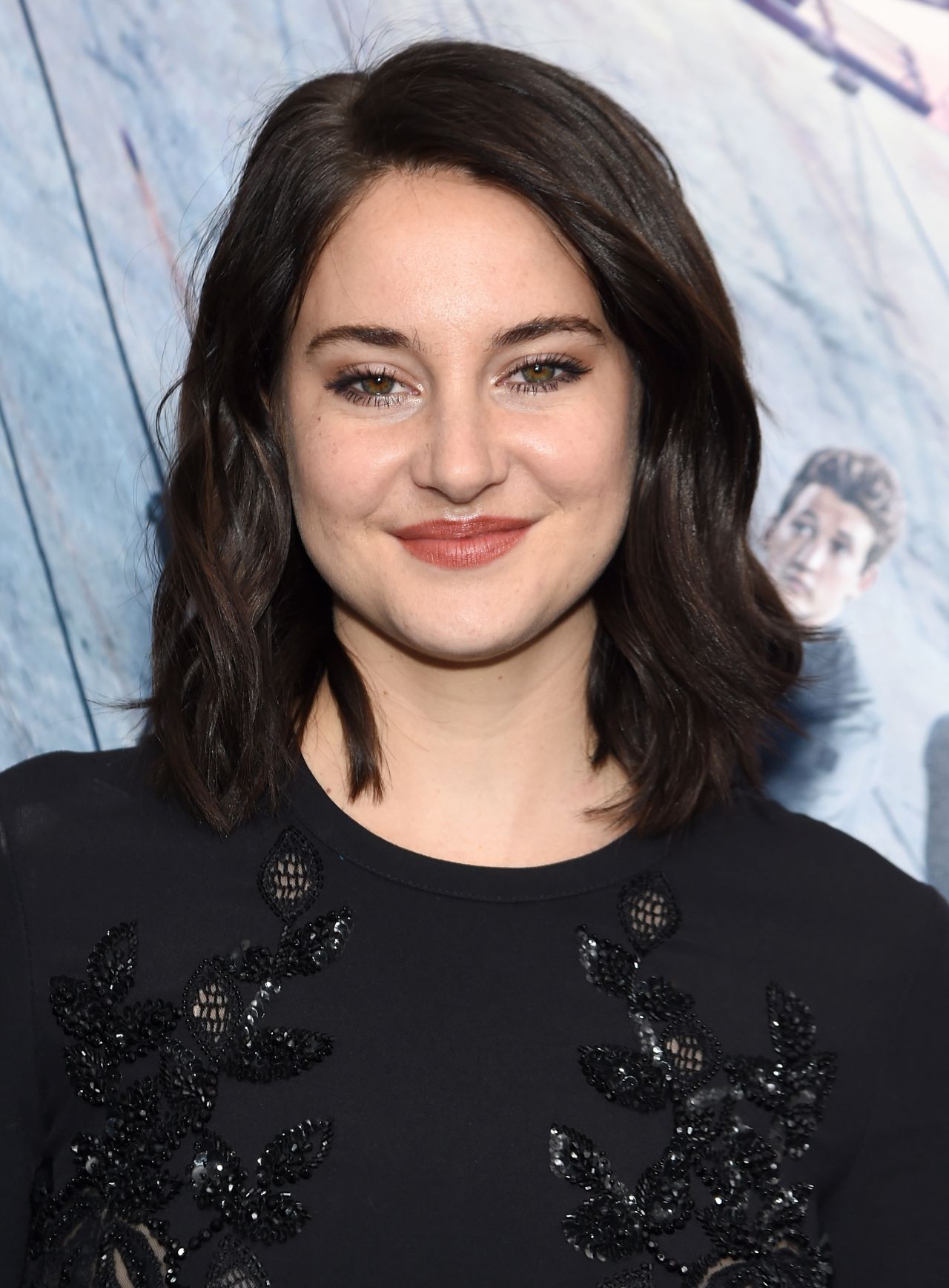 Shailene Woodley - 'The Divergent Series - Allegiant' Premiere in New