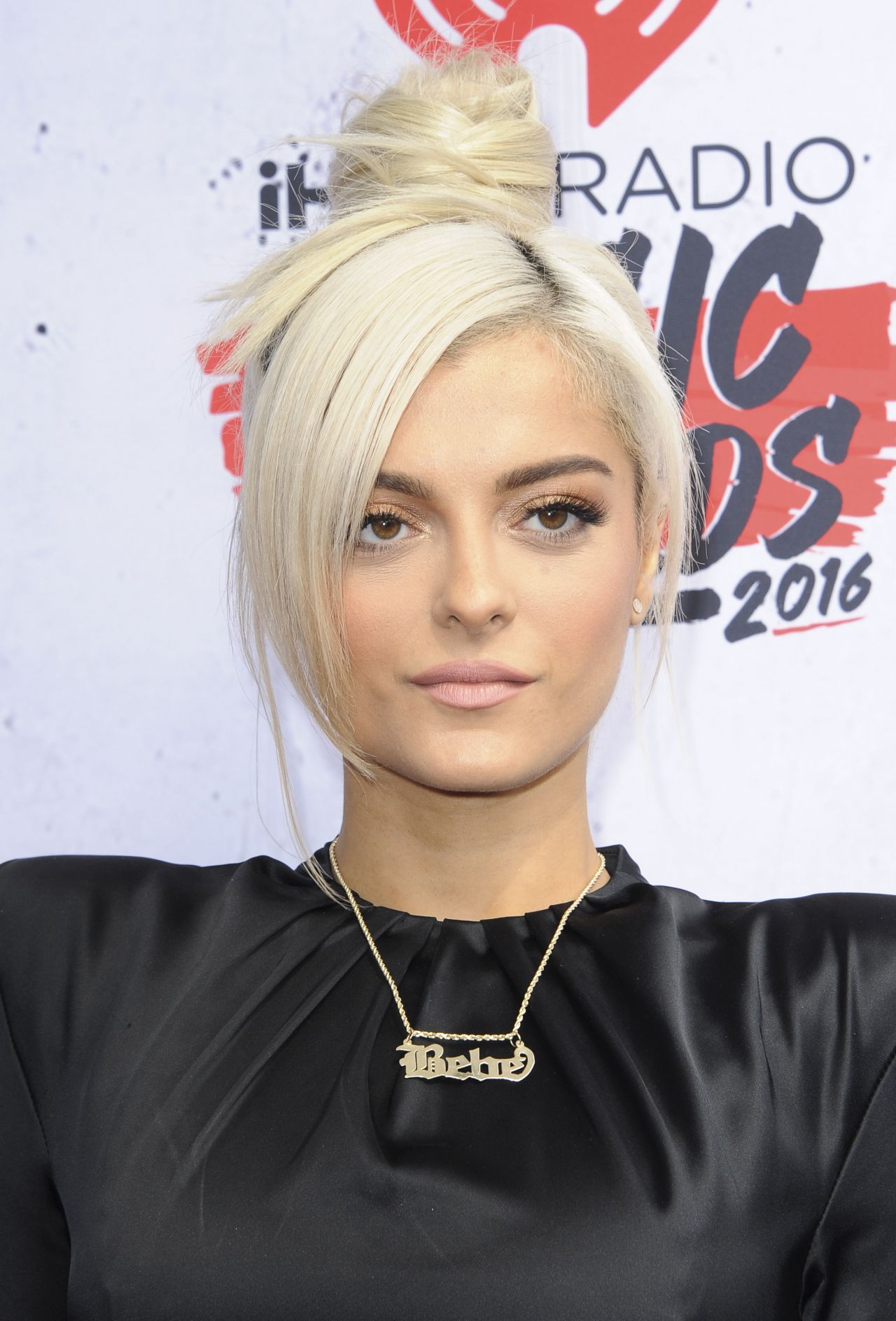 Bebe Rexha – iHeartRadio Music Awards 2016 Red Carpet in Inglewood