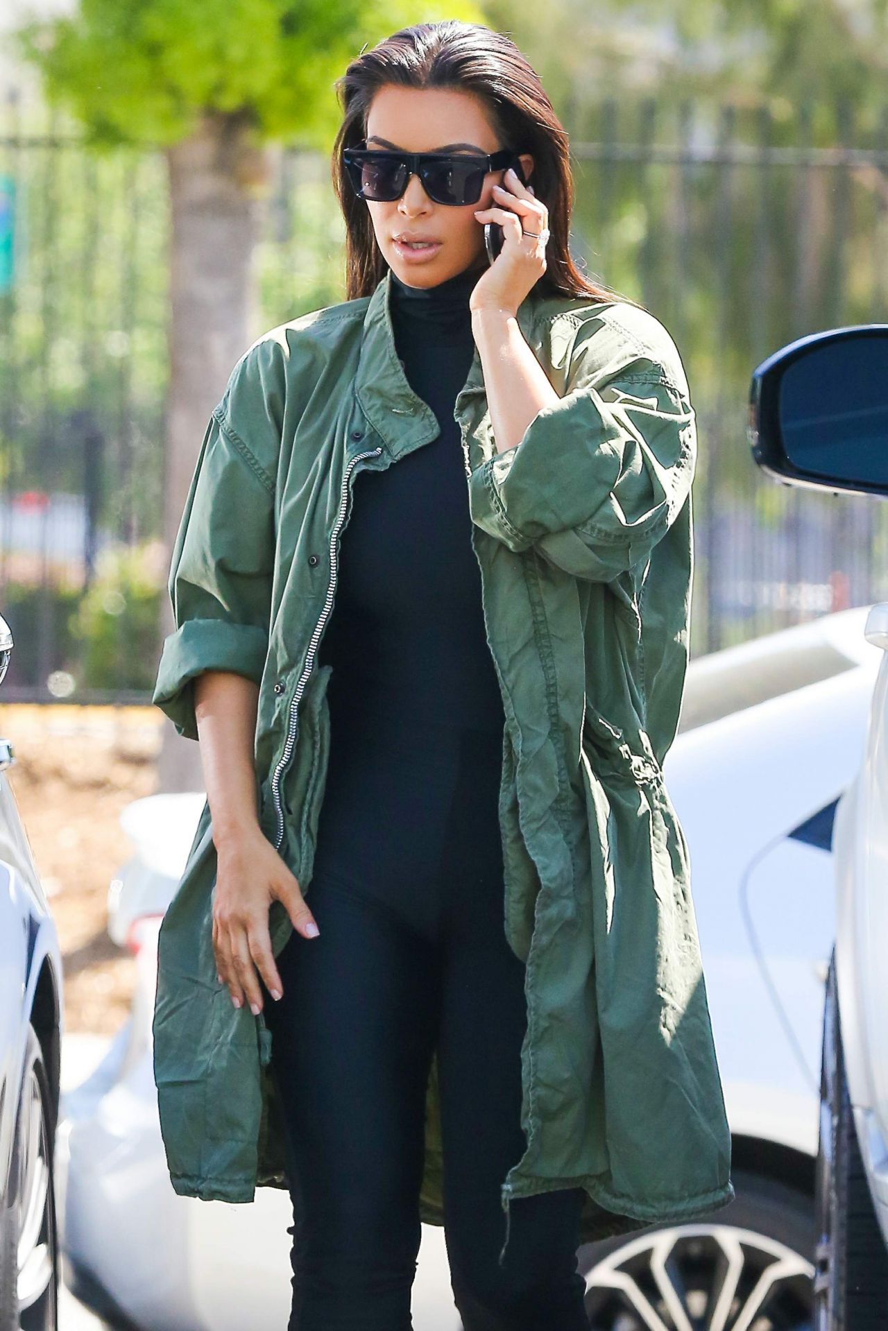 Kim Kardashian Style 2016