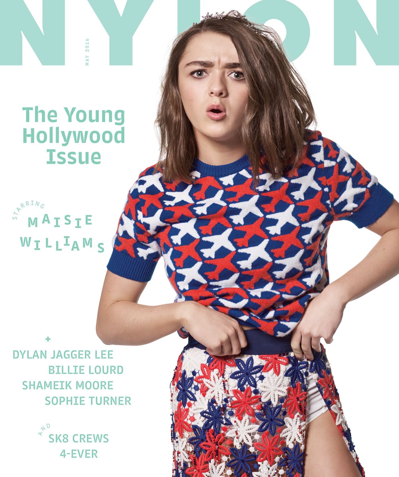 Nylon Nylon Magazine 19