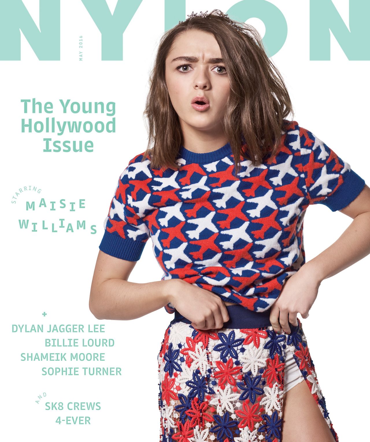 Of Nylon Magazine 23