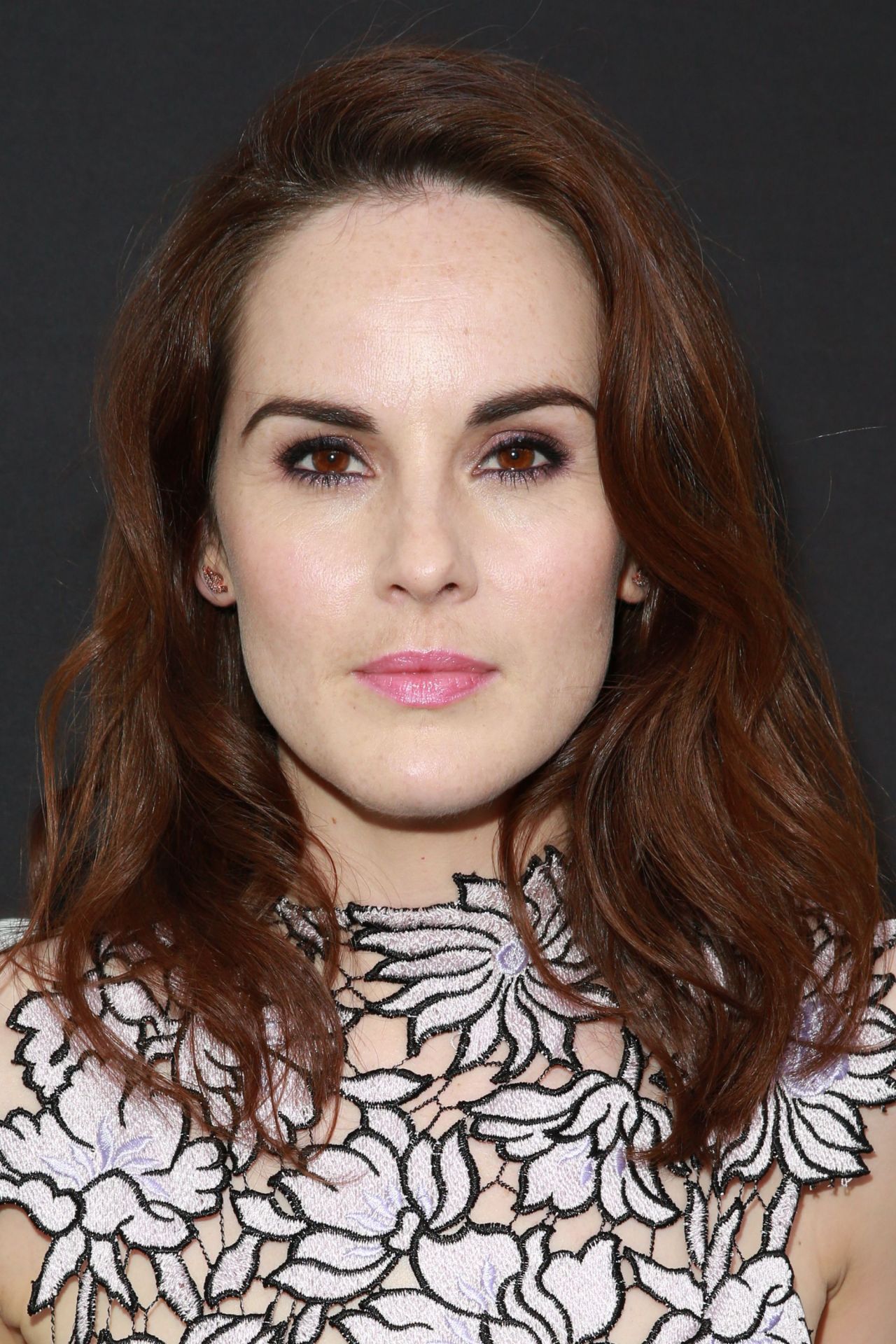 Michelle Dockery - 2016 Turner Upfronts, Nick and Stef's Steakhouse in