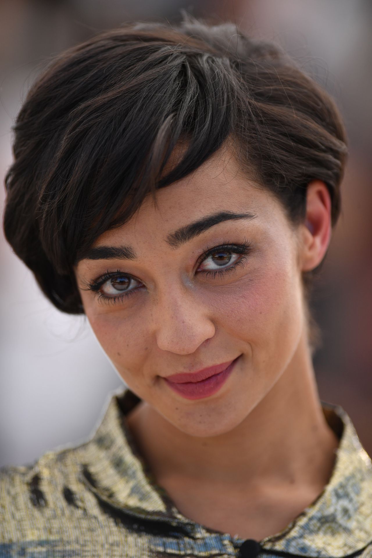 Ruth Negga 'Loving' Photocall at Cannes Film Festival 5/16/2016