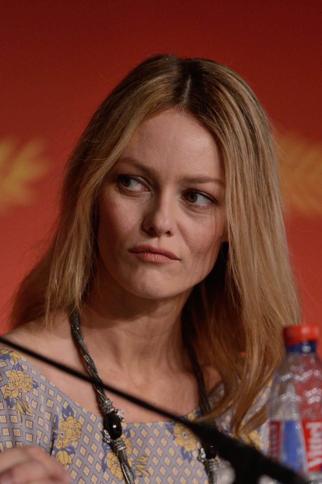 Vanessa Paradis - Jury Press Conference - 2016 Cannes Film Festival