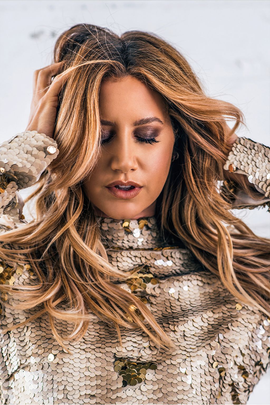 Ashley Tisdale - HighBrow Photoshoot 2016