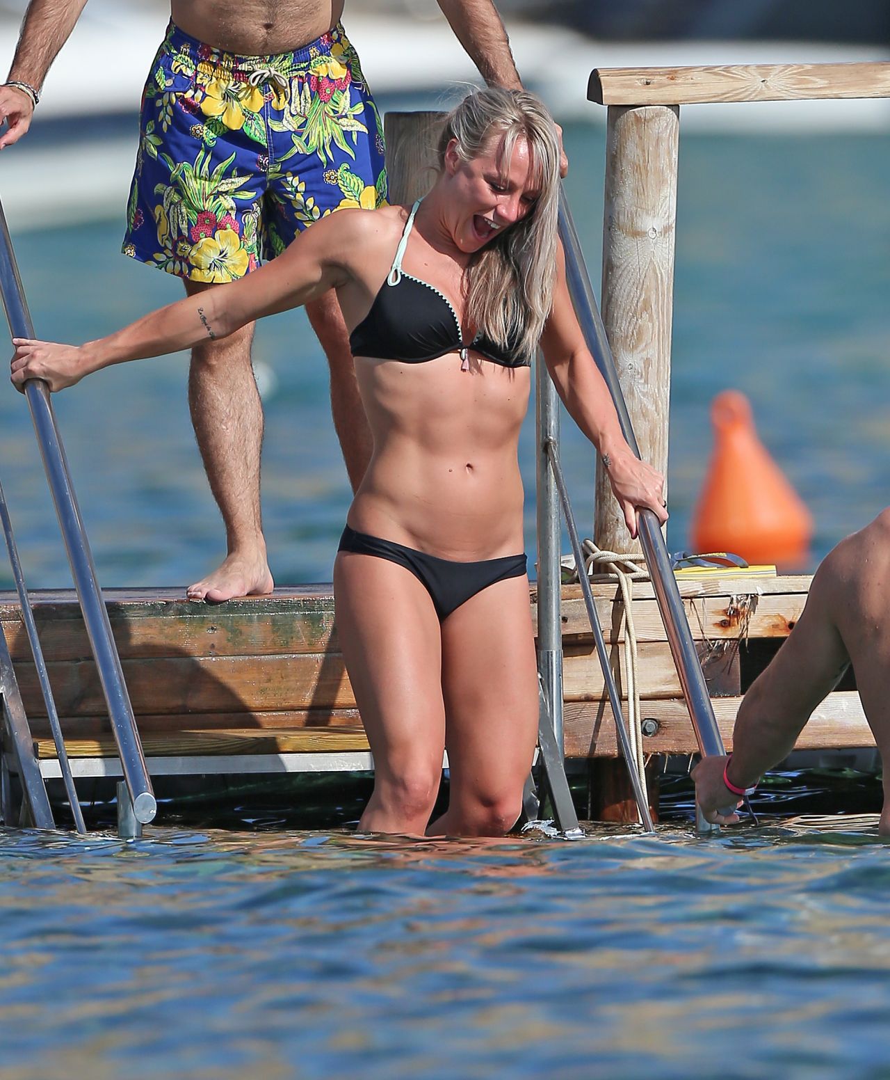 chloe-madeley-in-black-bikini-beach-in-ibiza-7-2-2016-9