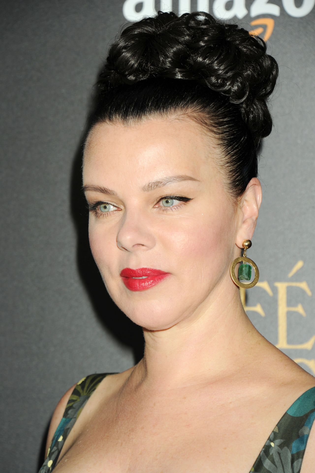 Debi Mazar - 'Cafe Society' Premiere in New York City