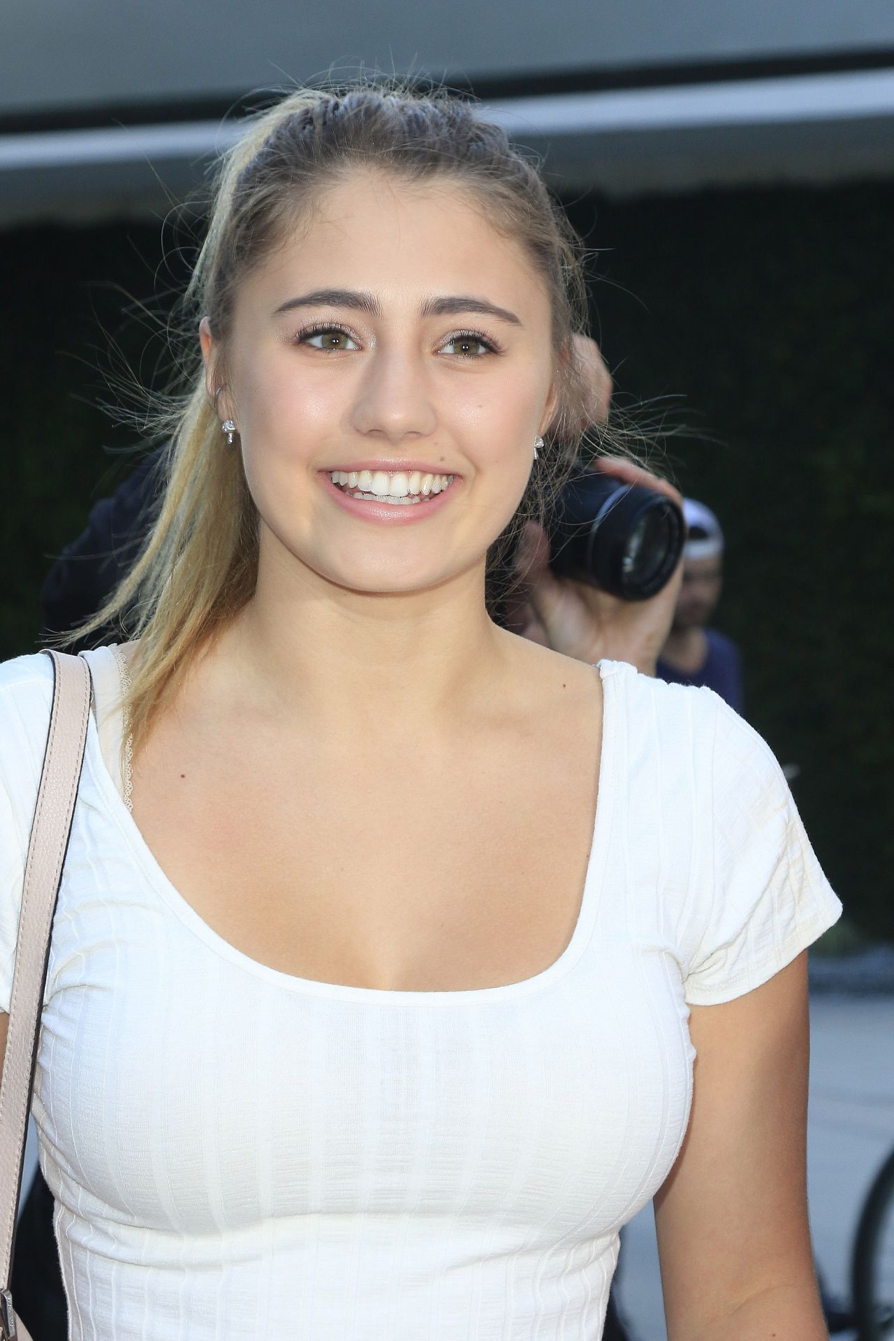 Lia Marie Johnson Pics Telegraph