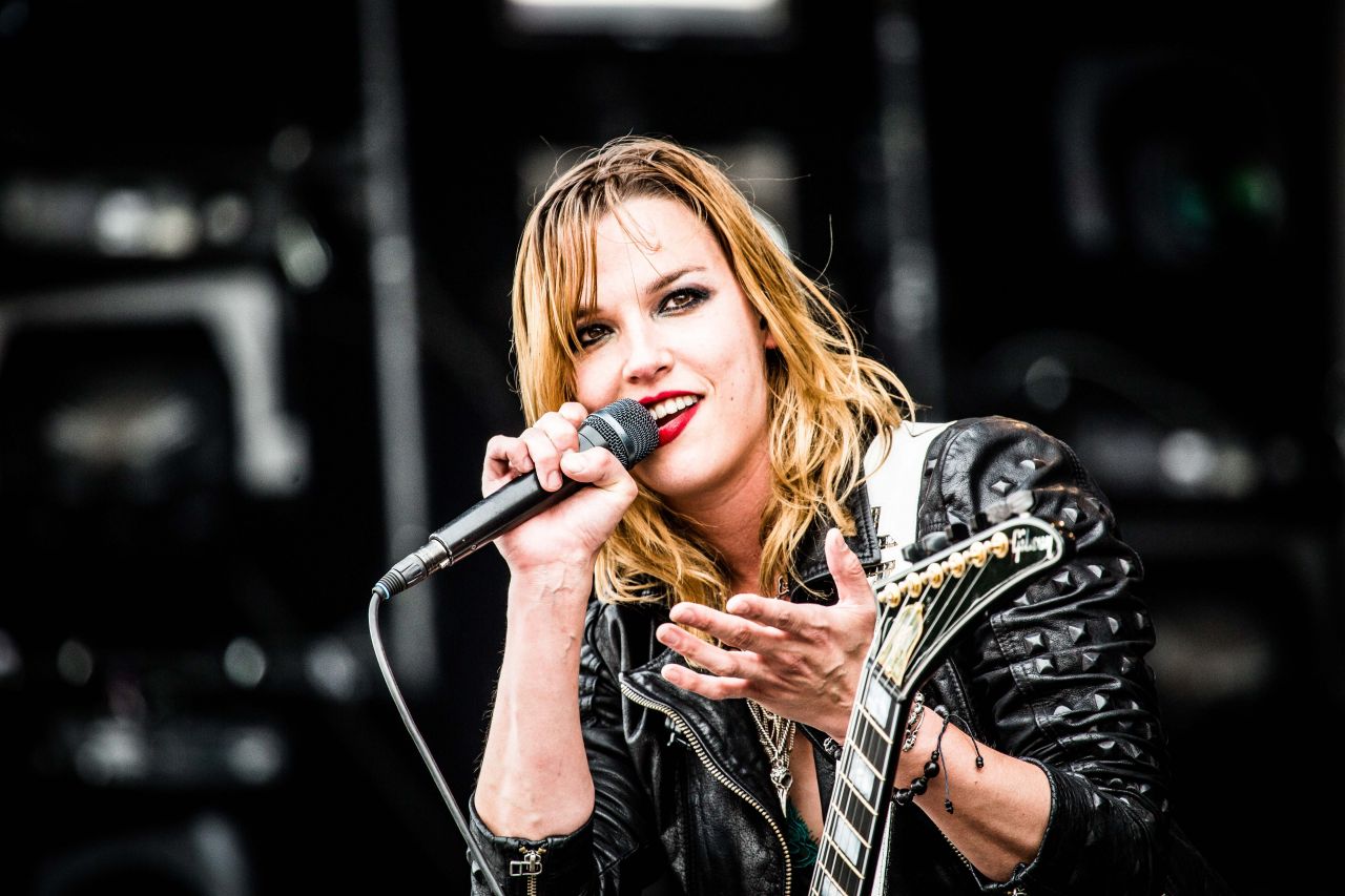 Lzzy Hale Net Worth