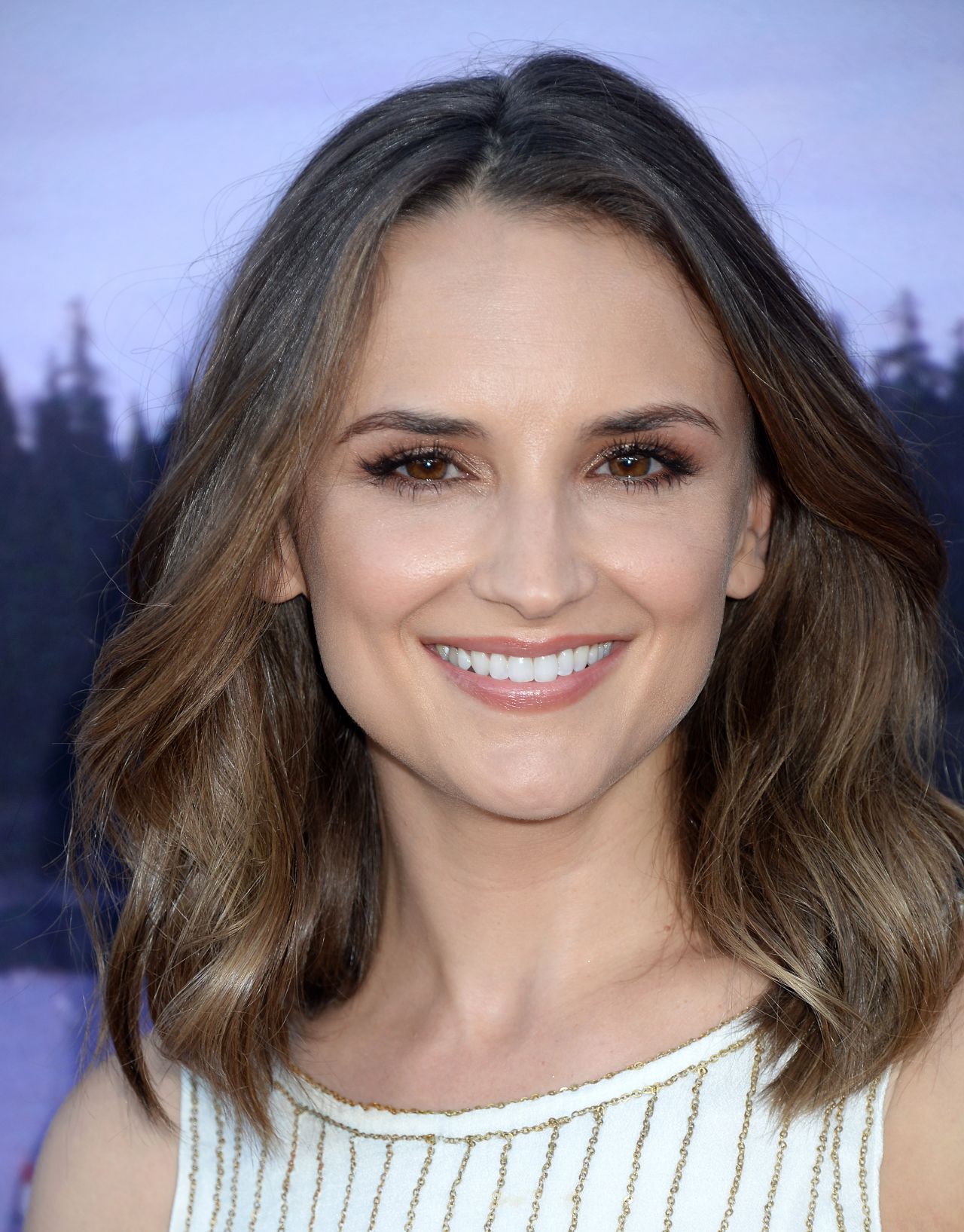 Rachael Leigh Cook – Hallmark Movies and Mysteries Summer 2016 TCA