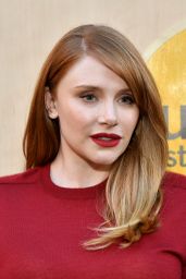 Bryce Dallas Howard - Sundance Institute Night Before Next Benefit in Los Angeles 8/11/2016