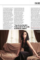 Eva Green - Total Film Magazine October 2016 Issue