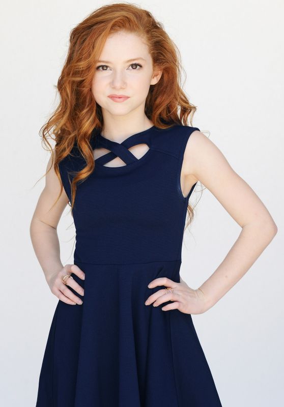 Francesca Capaldi - Sally Miller Collection Fall 2016