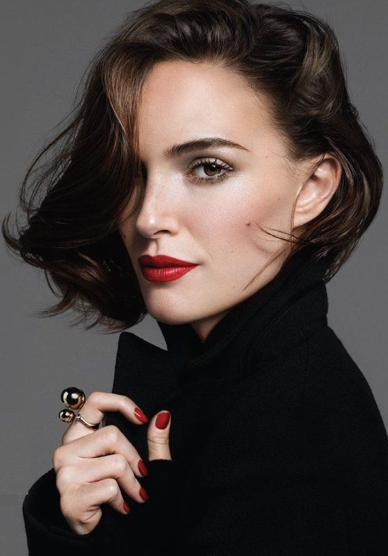 Natalie Portman - Modern Luxury Angeleno & Miami - September 2016 Issue