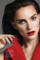 Natalie Portman - Modern Luxury Angeleno & Miami - September 2016 Issue