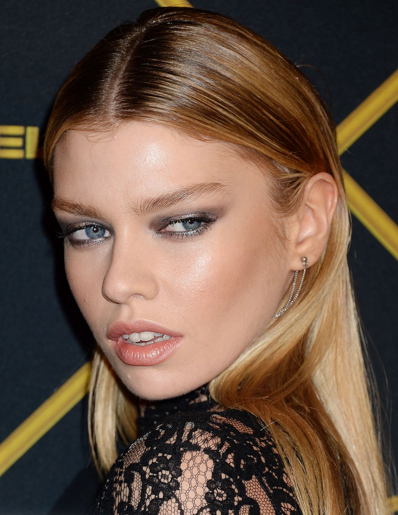 Stella Maxwell 2016 Maxim Hot 100 Party In Los Angeles