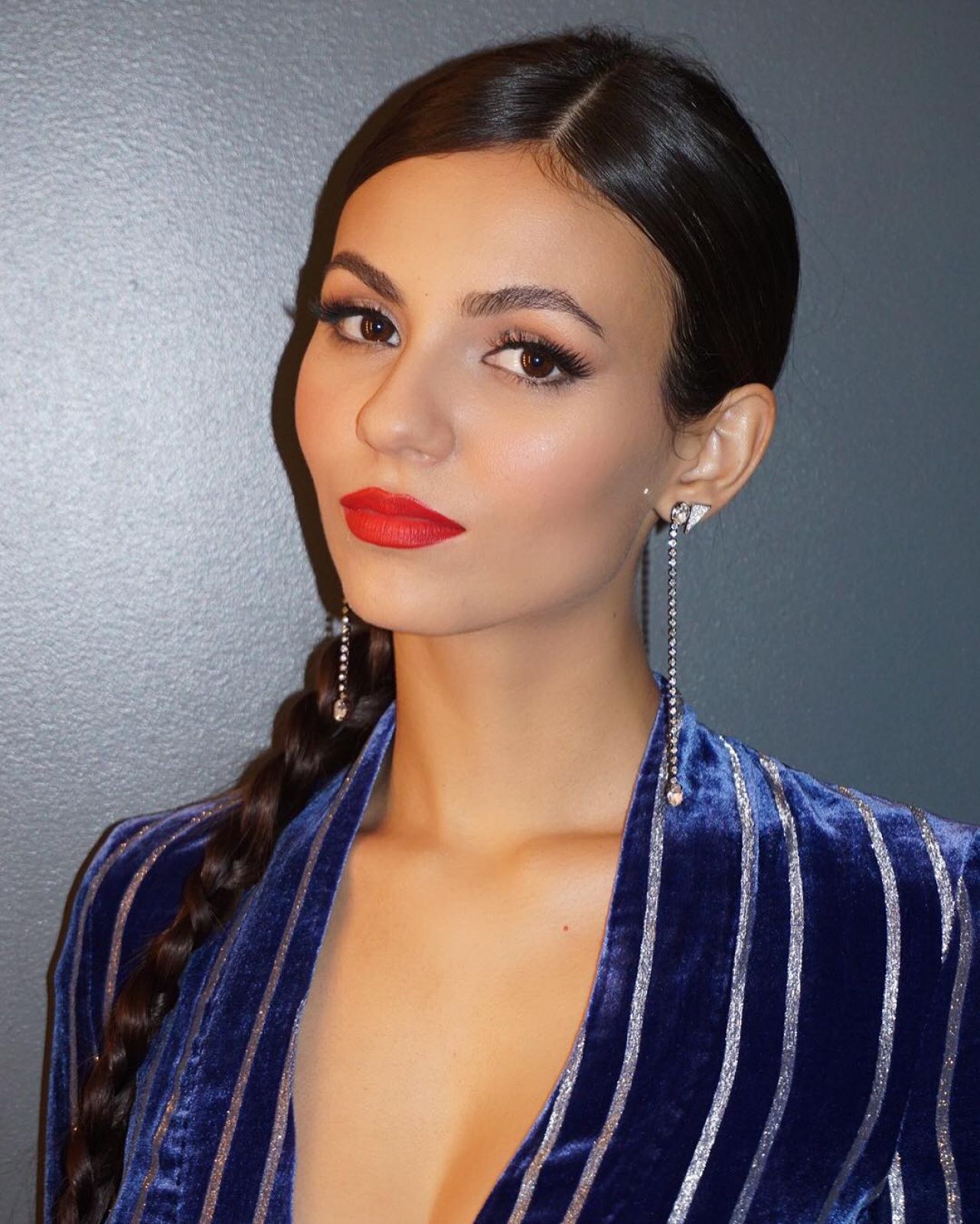 Victoria Justice Social Media Pics, August 2016