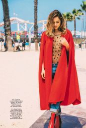 Ana de Armas - Glamour Magazine Spain October 2016 Issue