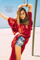 Ana de Armas - Glamour Magazine Spain October 2016 Issue