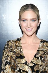 Brittany Snow – Voyage of Time: The IMAX Experience Premiere in Los Angeles 9/28/2016