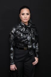 Demi Lovato - Marc Jacobs Spring 2017 Fashion Show in New York City 09/15/2016 