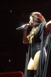 Demi Lovato Performs in Dallas, TX 9/12/2016