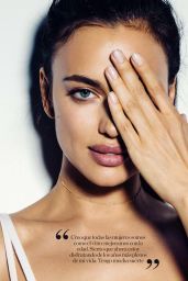 Irina Shayk - Elle Magazine España October 2016 Issue