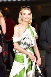 Jaime King - Leaving a Revlon Event in West Hollywood 9/27/ 2016 