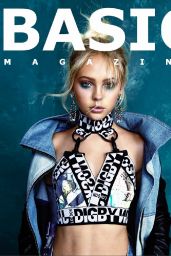 Jordyn Jones - Basic Magazine September 2016 Issue