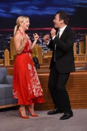 Kate Hudson - ‘The Tonight Show with Jimmy Fallon’ in New York City 9/27/ 2016 