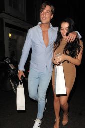 Marnie Simpson – Hang Dr Party in London 9/20/2016