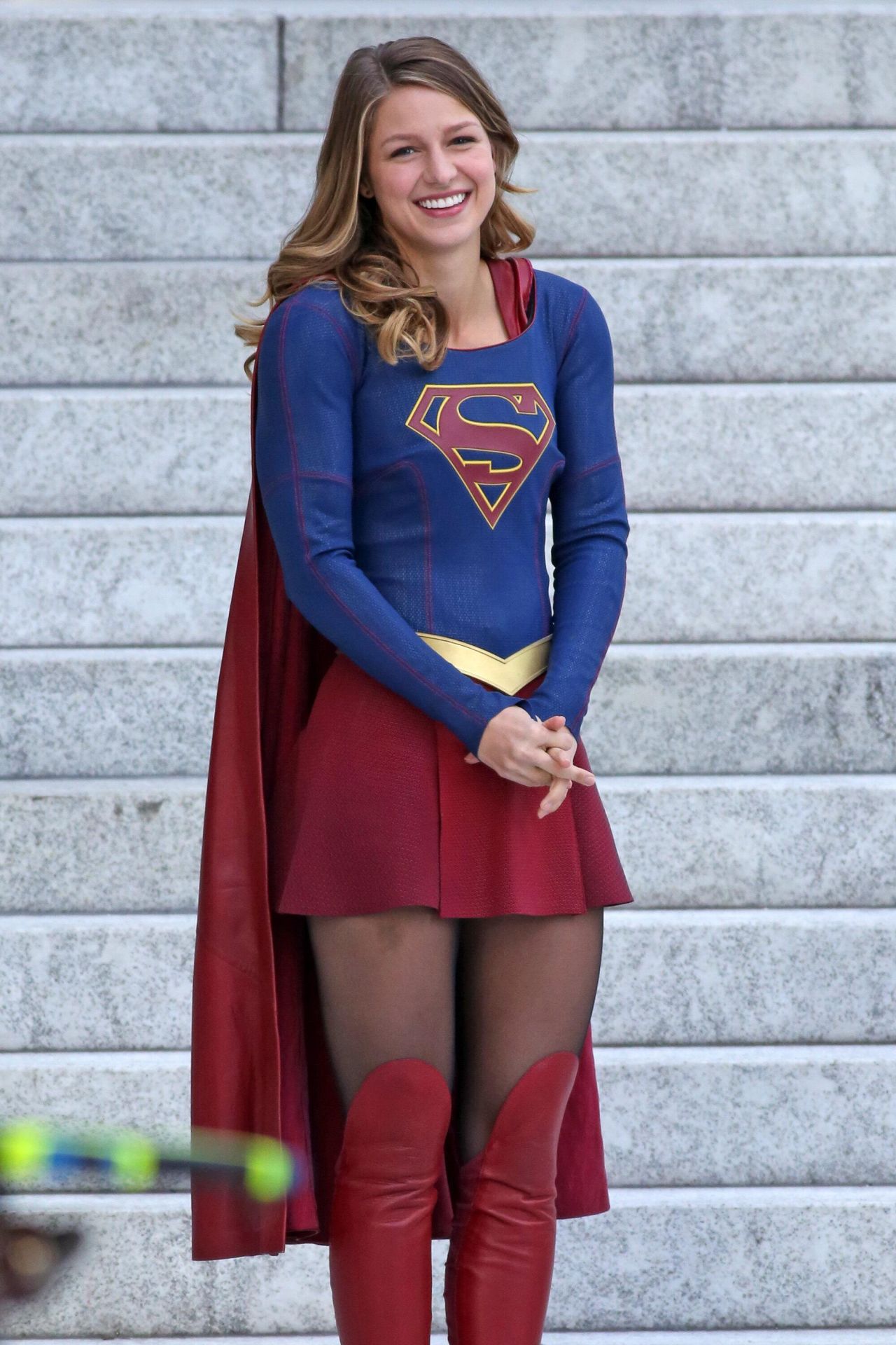 melissa benoist