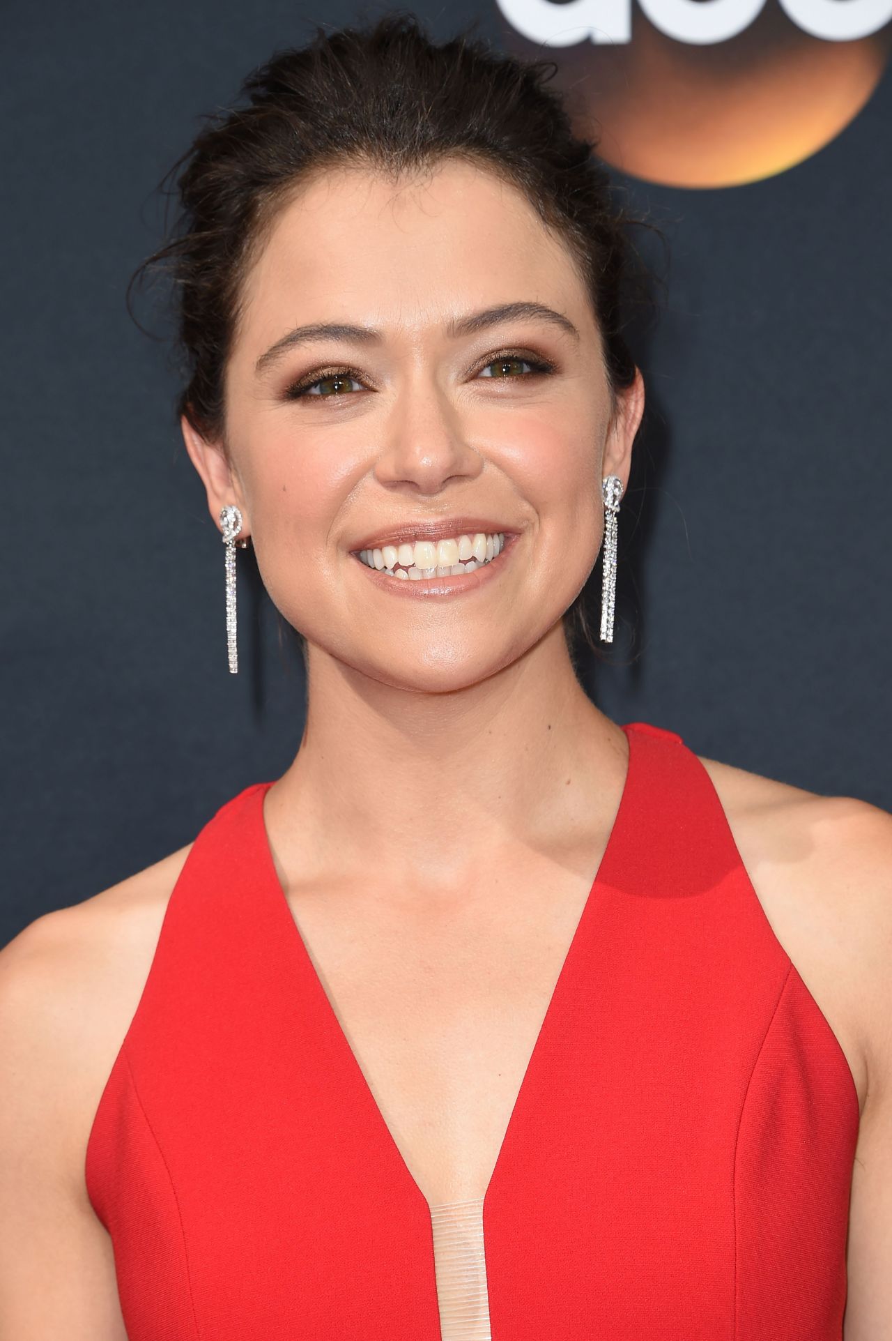 Tatiana Maslany – 68th Annual Emmy Awards in Los Angeles 09/18/2016