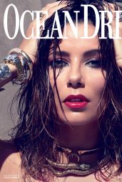 Eva Longoria - Ocean Drive Magazine November 2016 Issue