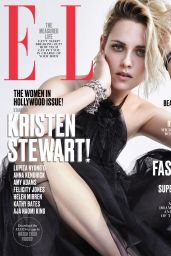 Kristen Stewart - ELLE Magazine November 2016 Cover and Photo