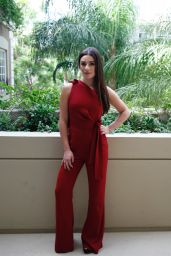 Lea Michele - Scream Queens Portraits in Los Angeles 10/17/2016 