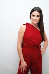 Lea Michele - Scream Queens Portraits in Los Angeles 10/17/2016 