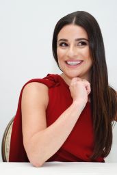 Lea Michele - Scream Queens Portraits in Los Angeles 10/17/2016 