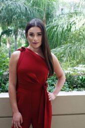 Lea Michele - Scream Queens Portraits in Los Angeles 10/17/2016 