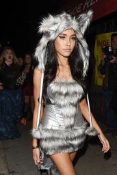 Madison Beer – Just Jared’s Annual Halloween Party in Los Angeles 10/30/ 2016