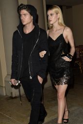 Nicola Peltz - CFDA Vogue Dinner Party at Bouchon in Beverly Hills, CA 10/26/2016