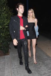 Nicola Peltz Night Out Style - Los Angeles - 10/20/2016 