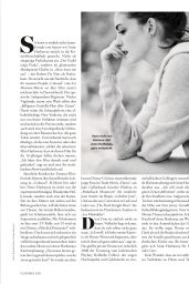 Anne Hathaway - Myself Magazine - December 2016 Issue